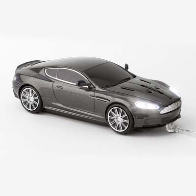 Click Car Raton  Aston Martin Usb